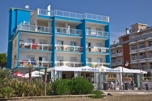 Hotel Tizian Beach
