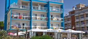 Hotel Tizian Beach