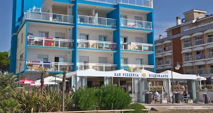Hotel Tizian Beach