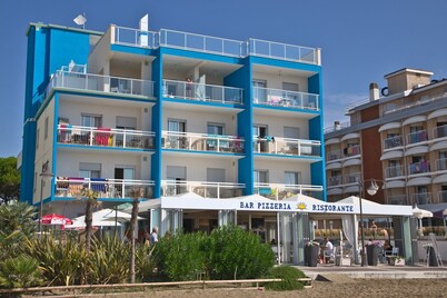 Hotel Tizian Beach