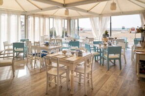 Dining - Hotel Tizian Beach (Caorle)