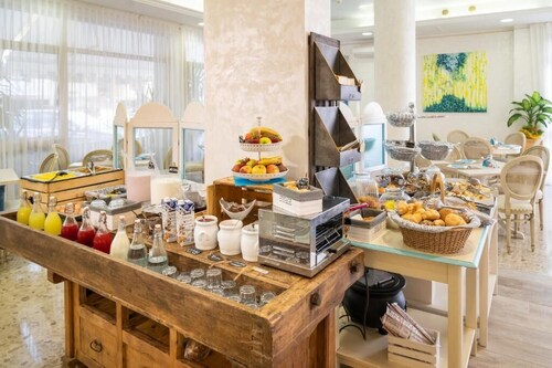 Hotel Tizian Beach