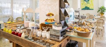 Hotel Tizian Beach