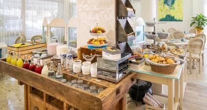 Hotel Tizian Beach