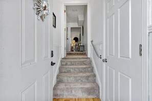 Interior - 338A Tarpon Ave ~ Duplex, 2 Blocks from Beach (Fernandina Beach)
