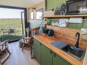Interior - Gigi's Horsebox (Evesham)