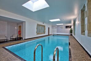 Pool - Hanlith Hall (Skipton)
