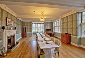 Dining - Hanlith Hall (Skipton)
