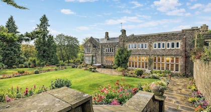 Hanlith Hall