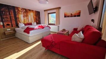 5 Schlafzimmer, WLAN, Bettwäsche