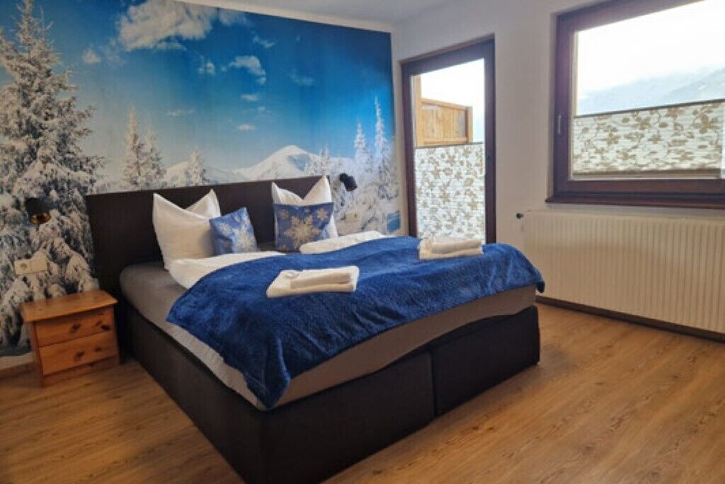 5 Schlafzimmer, WLAN, Bettwäsche