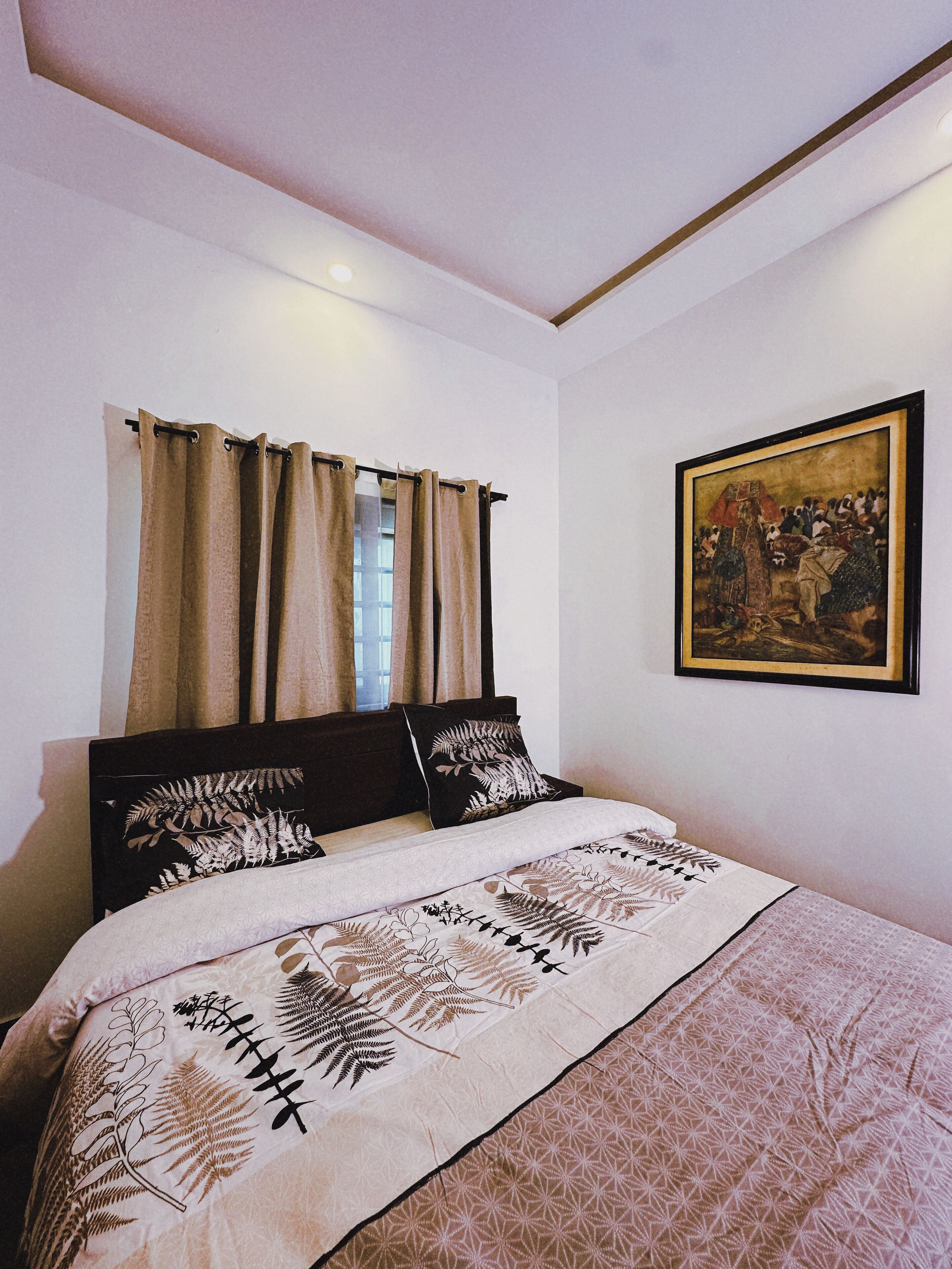 Deluxe Villa | Iron/ironing board, free WiFi