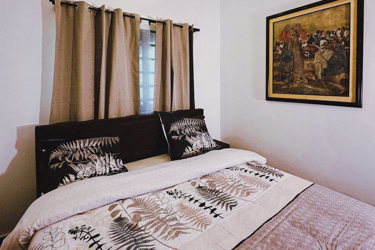 ดีลักซ์วิลล่า | เตารีด/โต๊ะรีดผ้า, Wi-Fi ฟรี