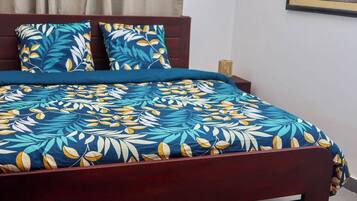 Villa Deluxe | Fer et planche à repasser, Wi-Fi gratuit, draps fournis