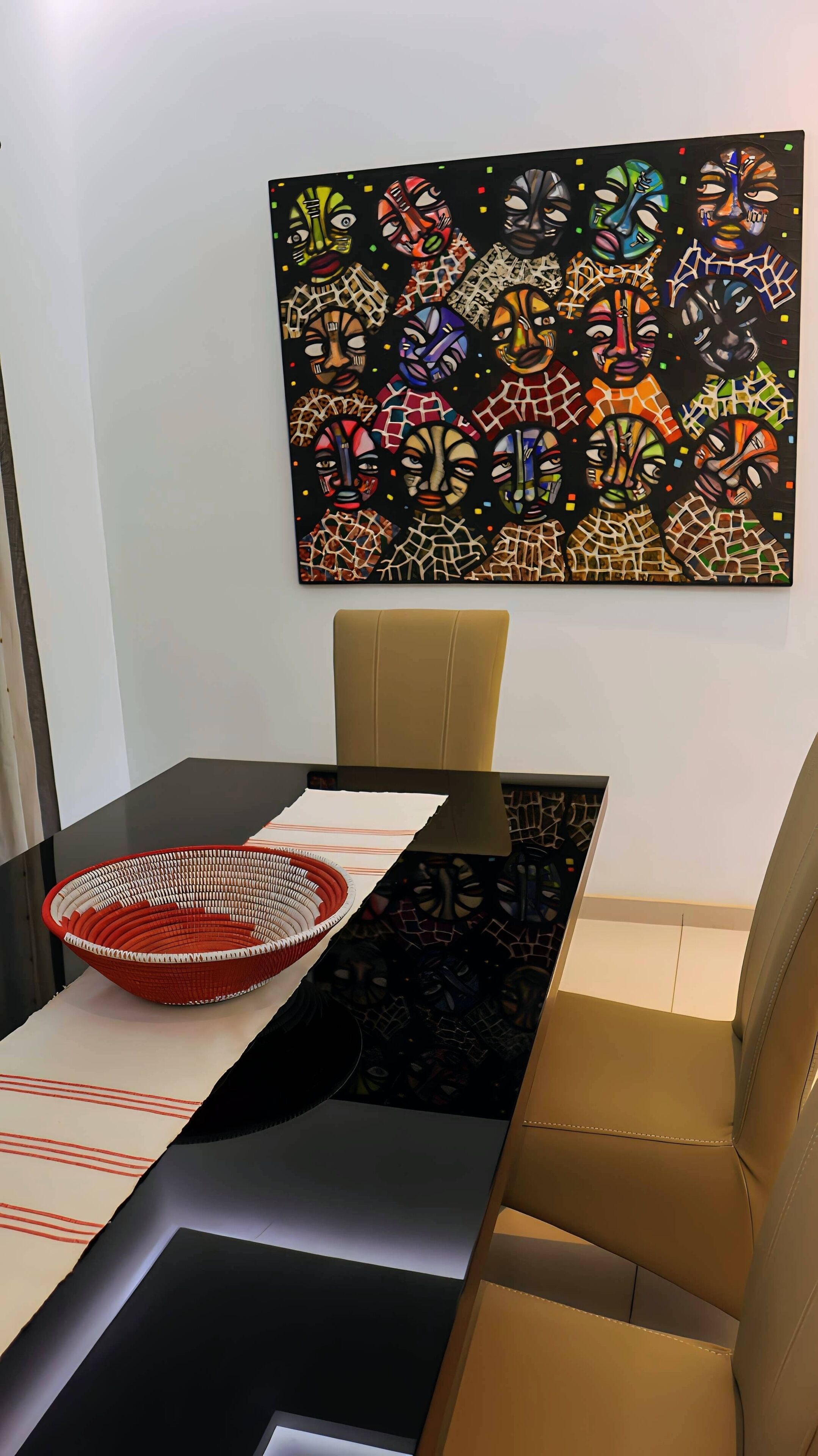 Villa, 2 chambres, climatisation | Salle à manger