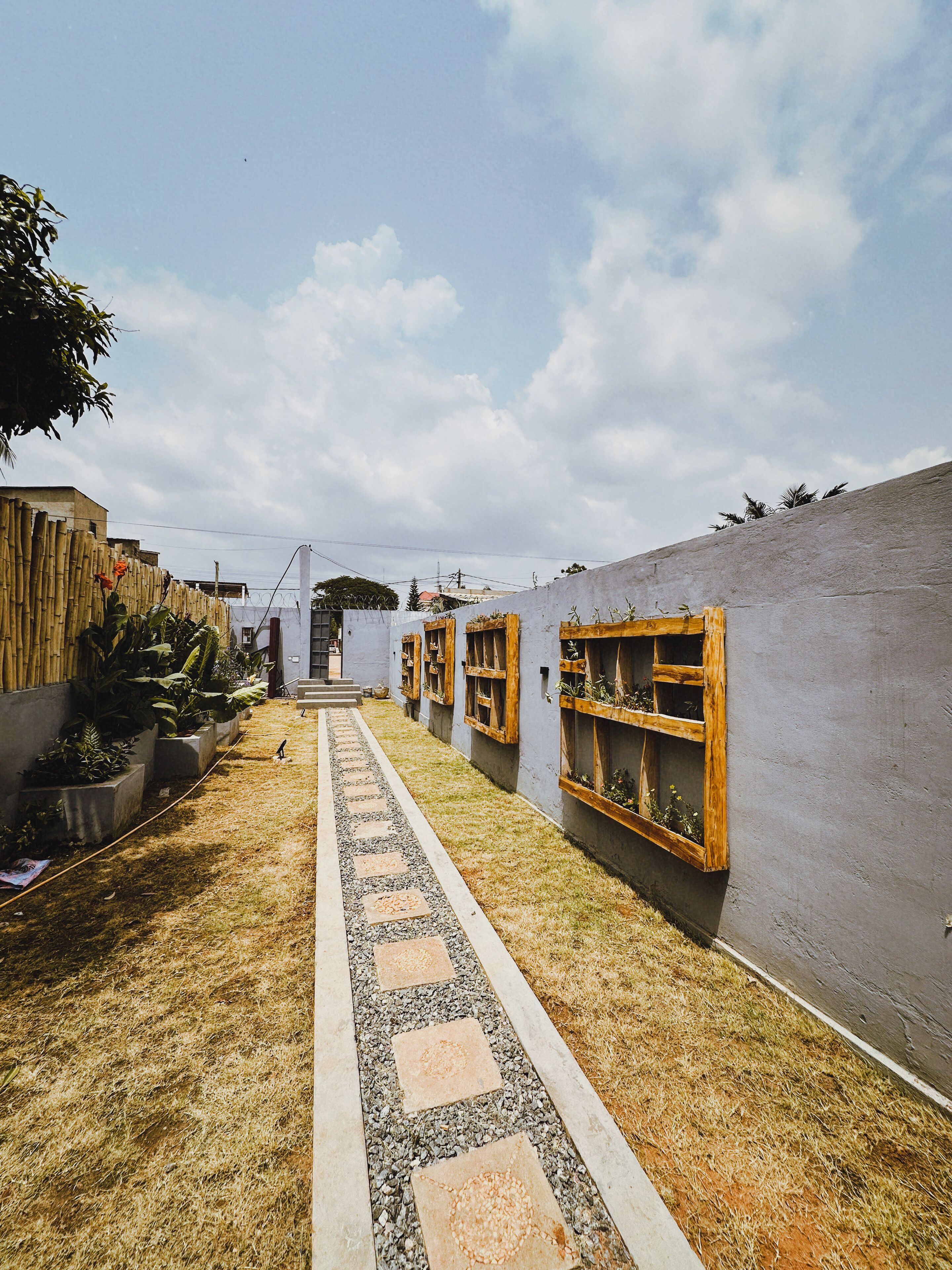 Deluxe Villa | Property grounds