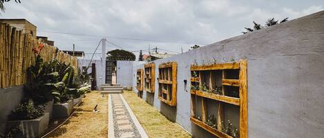 ดีลักซ์วิลล่า | บริเวณที่พัก