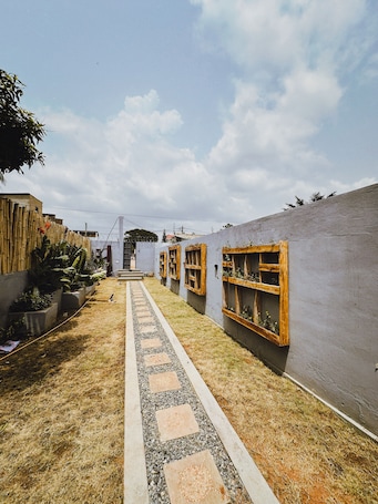 Vila luxo | Área da propriedade. MAYORA Villas & Suites