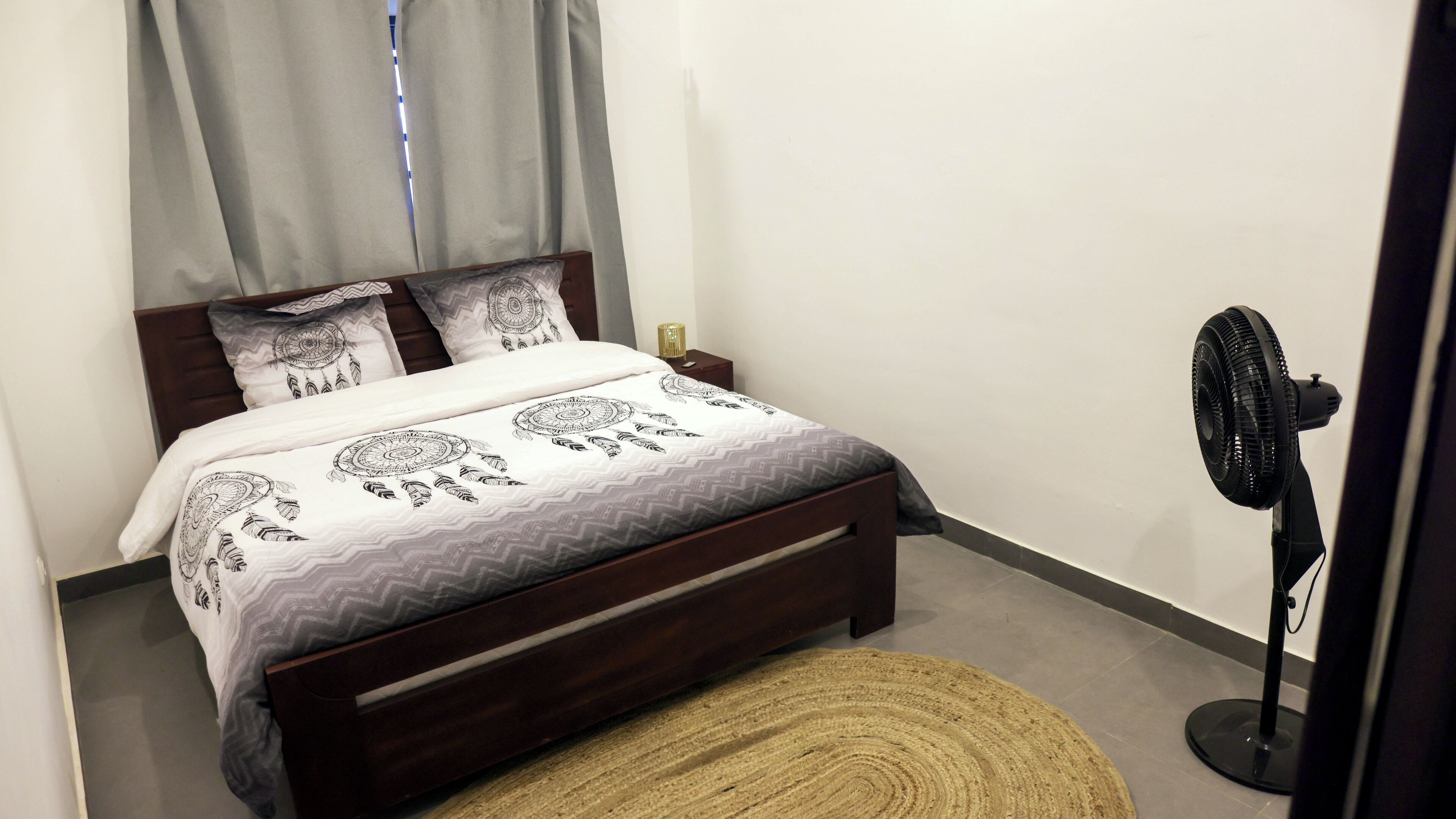 Villa Deluxe | Strykjärn/strykbräda och gratis wi-fi