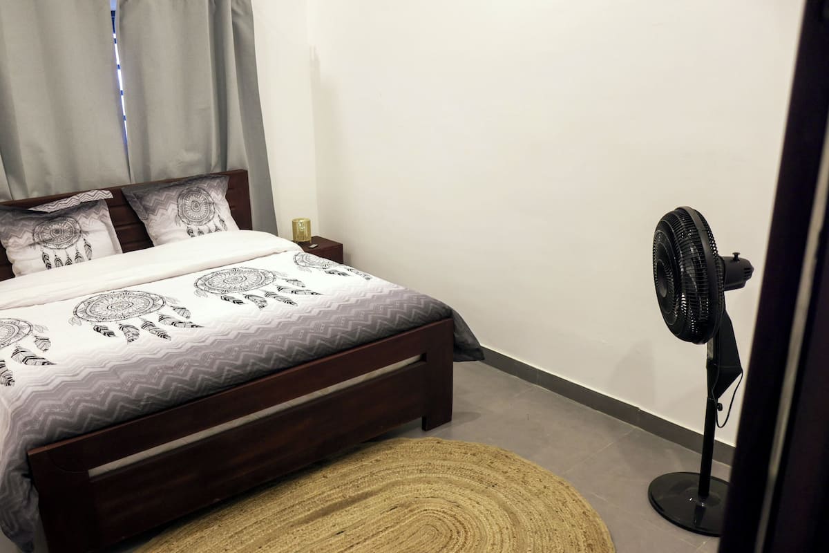 Deluxe Villa | Iron/ironing board, free WiFi