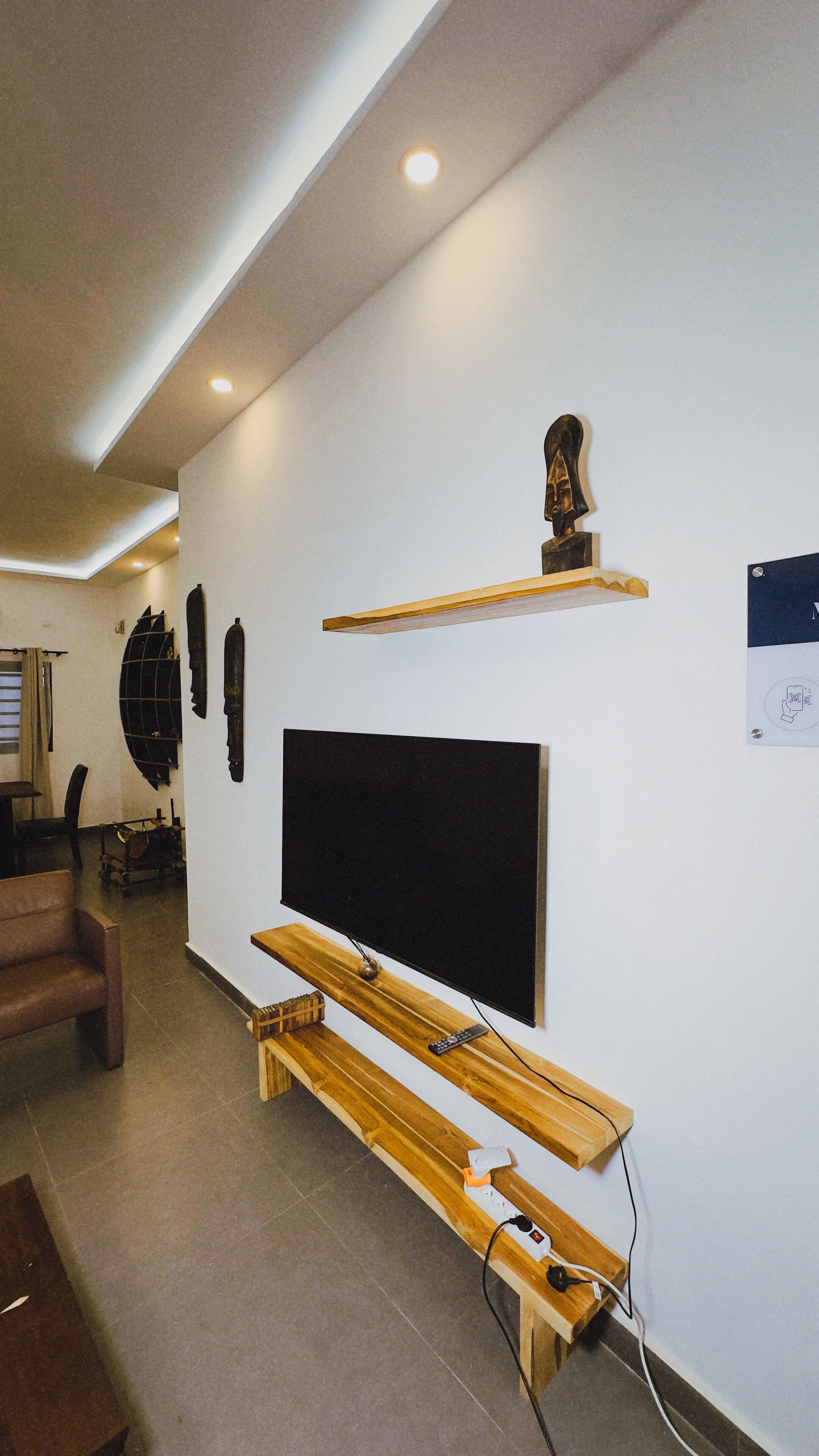 Deluxe Villa | Interior