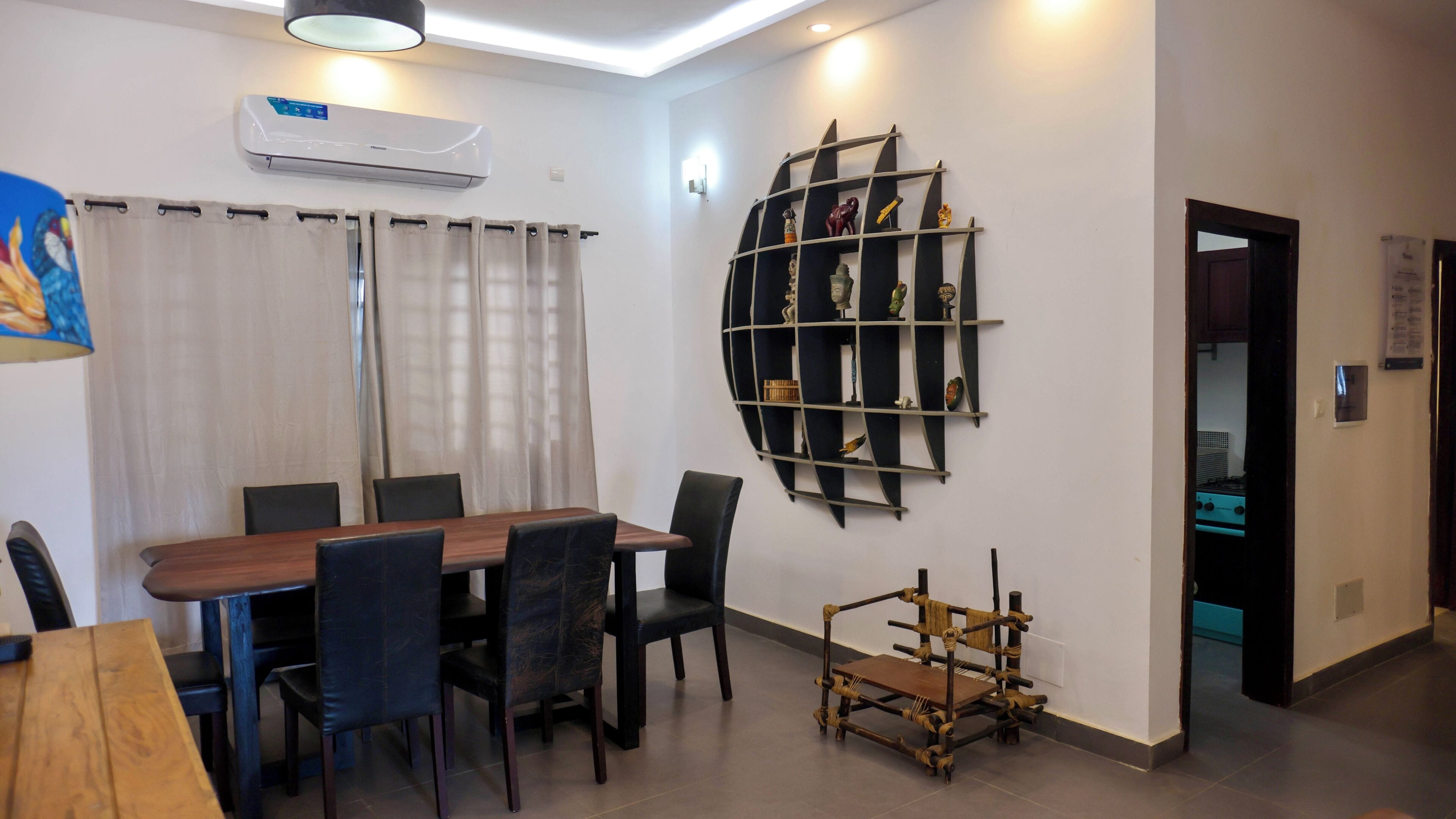 Villa Deluxe | Coin séjour