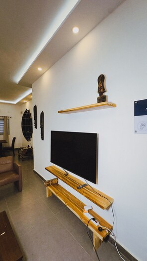 Villa Deluxe | Vardagsrum