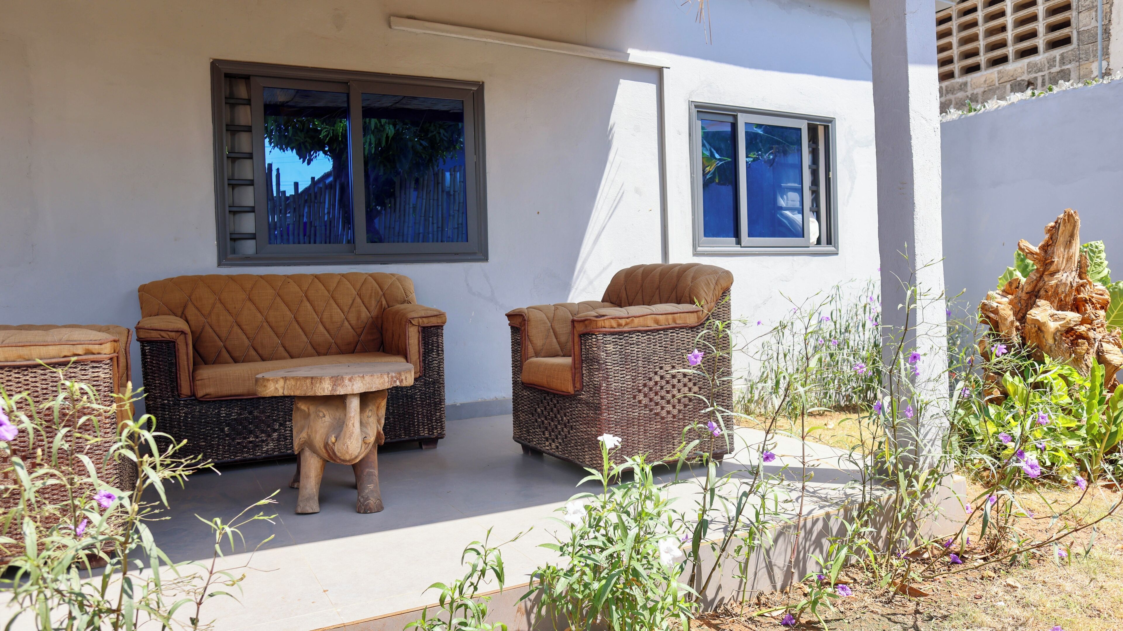 Deluxe Villa | Terrace/patio