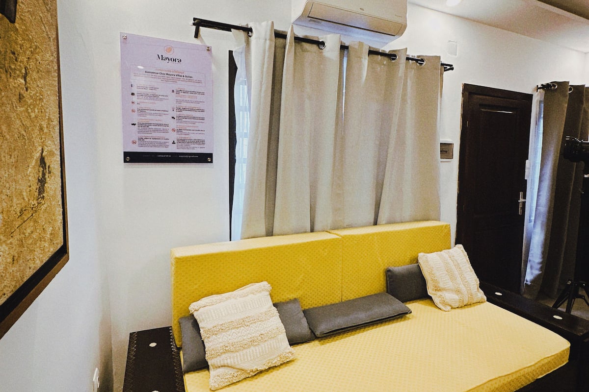 Basic Studio | Iron/ironing board, free WiFi