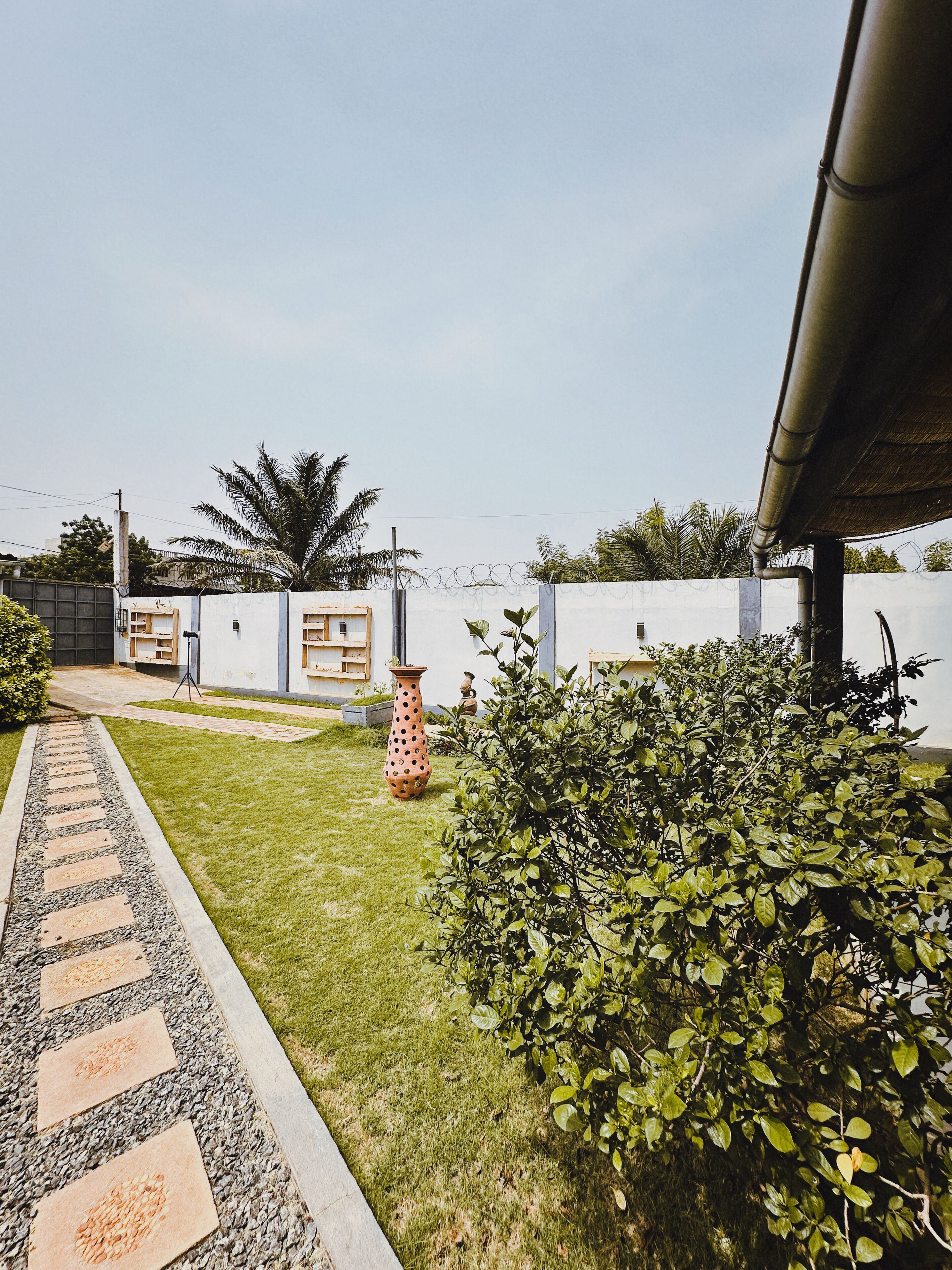 Villa, 2 Bedrooms, Air conditioning | Property grounds