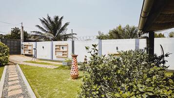 Vila, 2 quartos, ar-condicionado | Área da propriedade