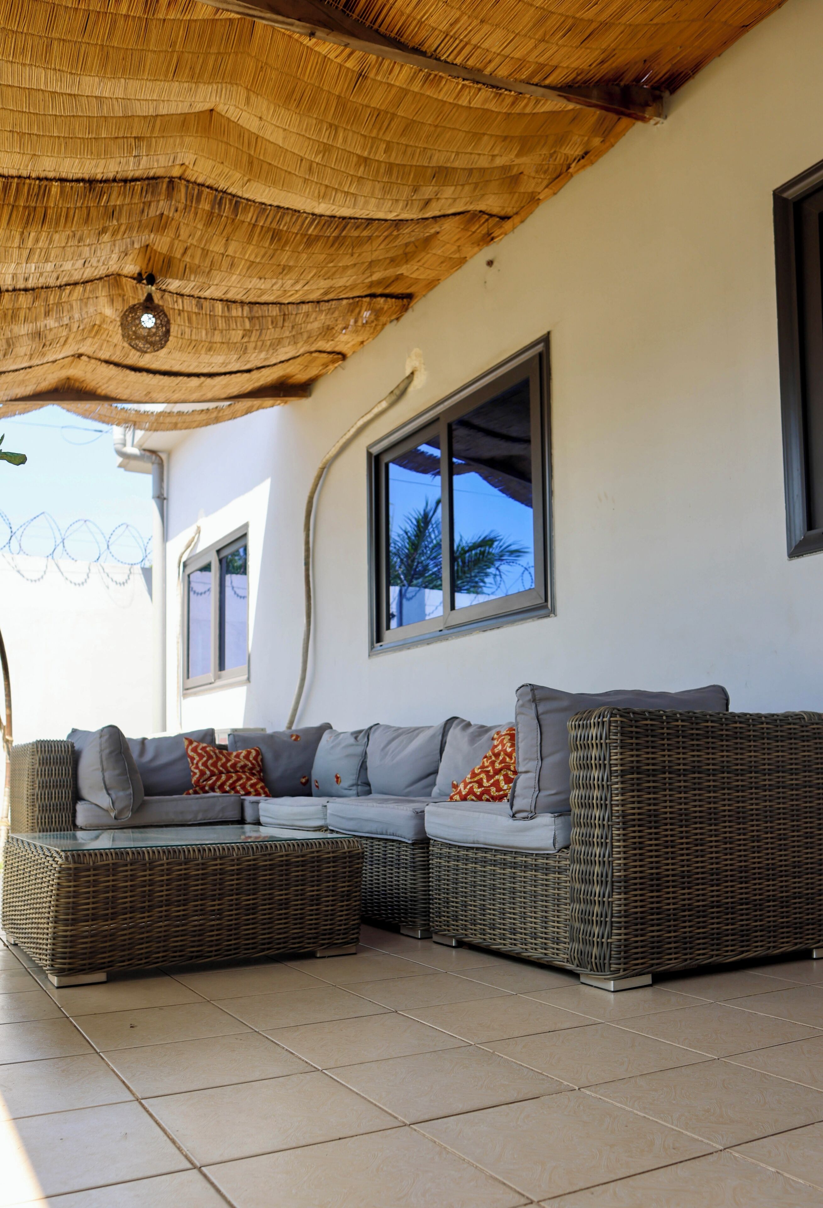 Villa, 2 Bedrooms, Air conditioning | Terrace/patio