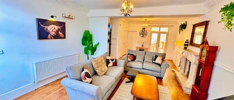 リビング エリア