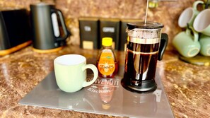 Café et/ou machine à café