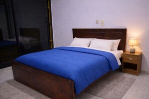 4 chambres, literie fournie