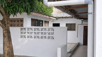 Detalle del exterior