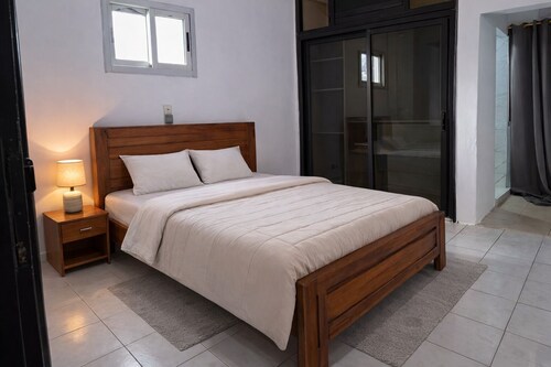 Secure Premium Villa with garden and terrace, ideal for families