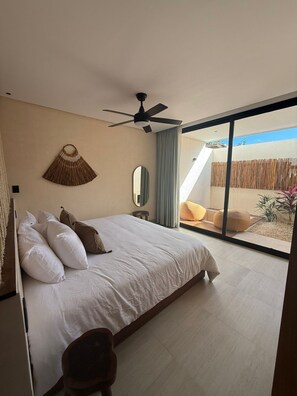 1 bedroom, WiFi - Modern 1-bedroom studio in a luxury eco-chic residential community (Q.R.)