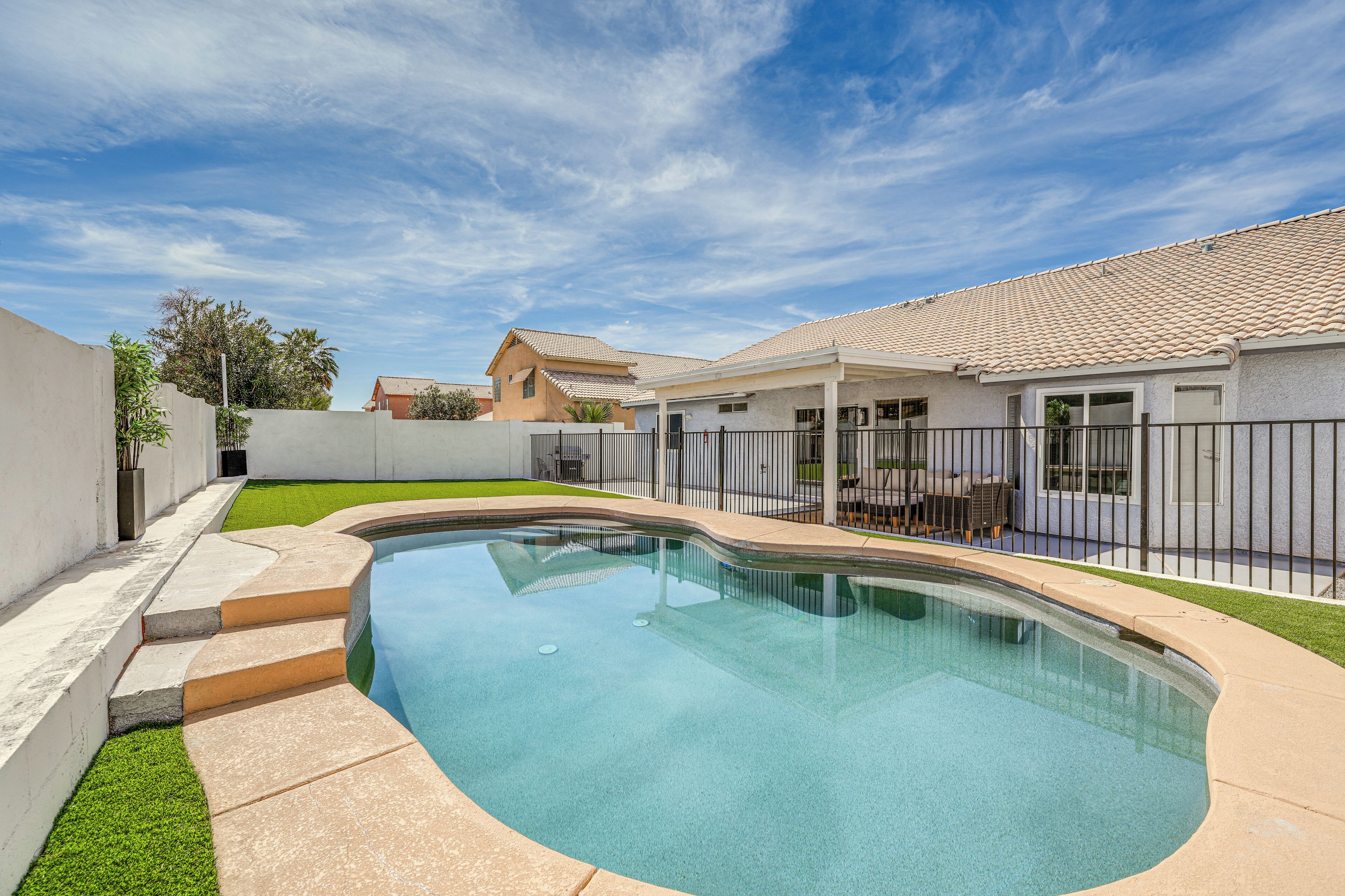 Maison (3 Bedrooms) | Façade de l’hébergement 