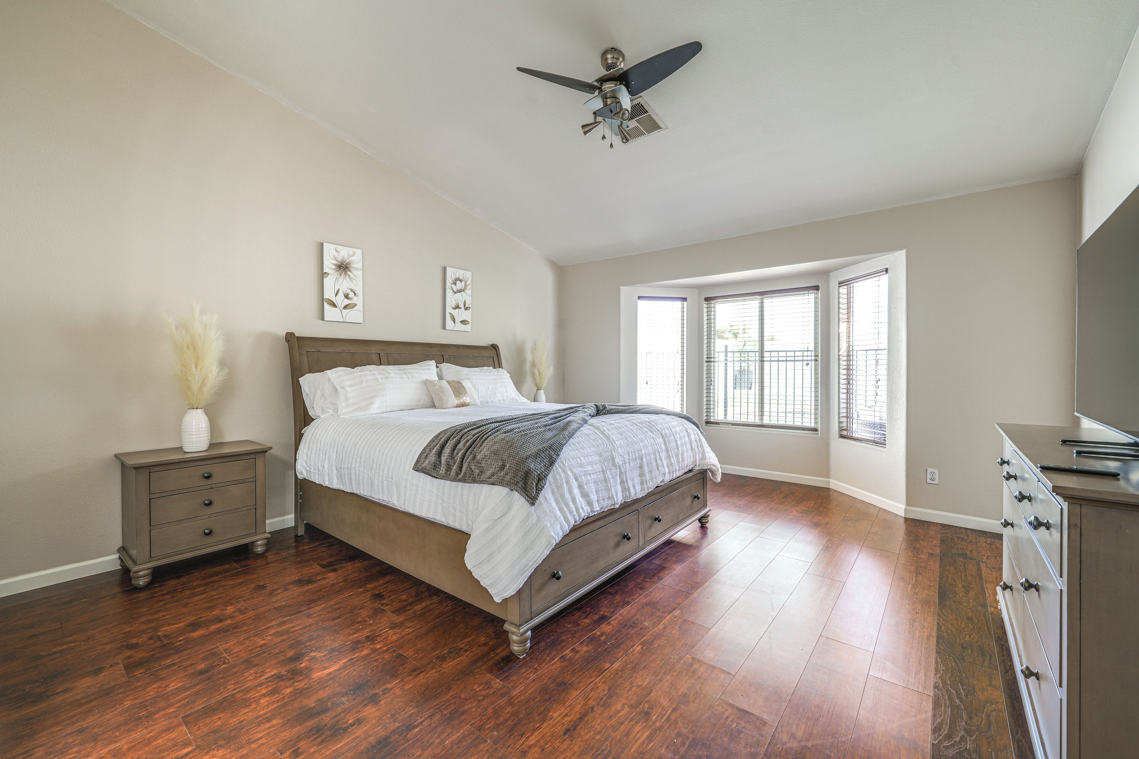 Nhà (3 Bedrooms) | Nội thất