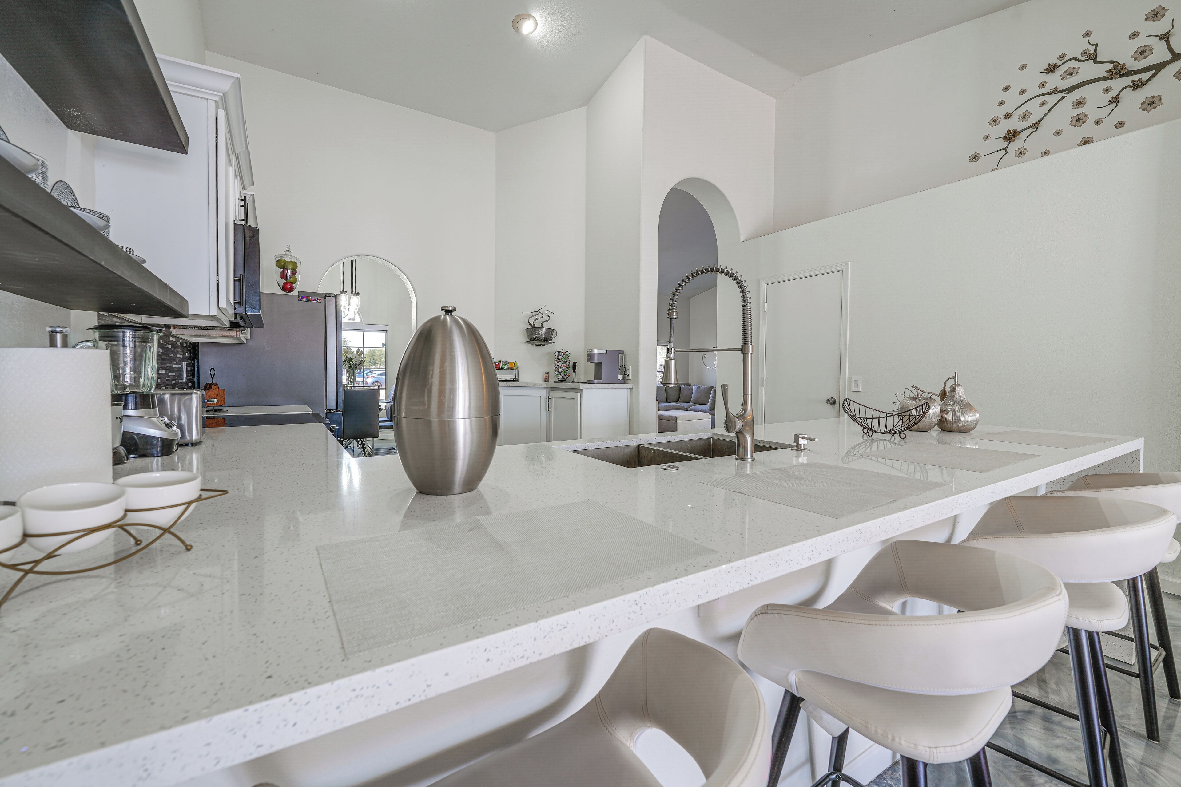 Hus (3 Bedrooms) | Innvendig