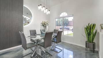 Casa (3 Bedrooms) | Parte interna