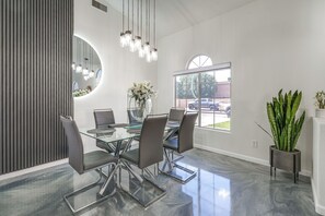 Hus (3 Bedrooms) | Interiør