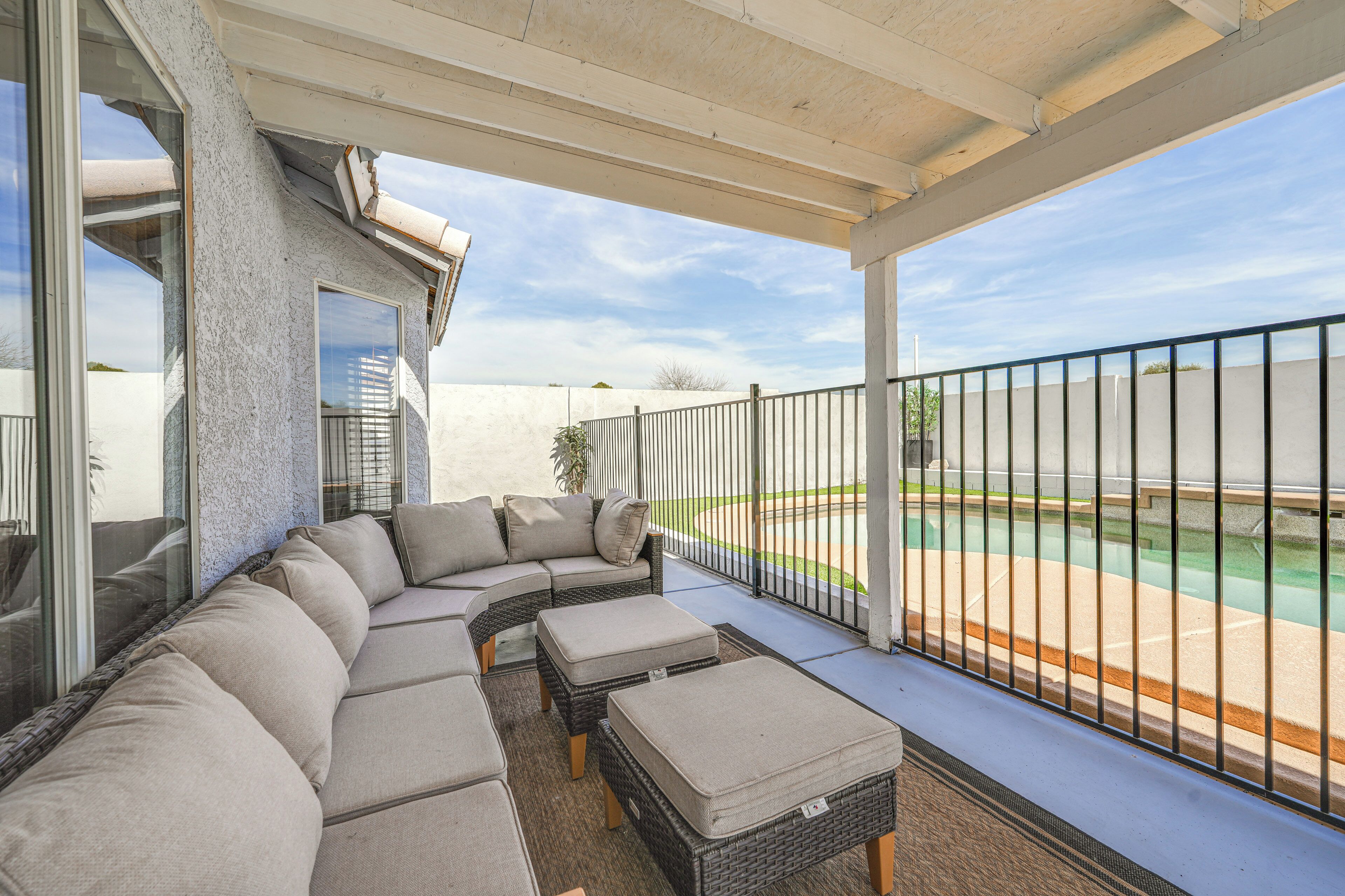 Maison (3 Bedrooms) | Intérieur