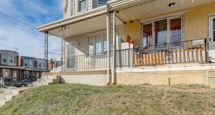 Luxe Philly Home w/ Indoor Jacuzzi & 100-inch TV!