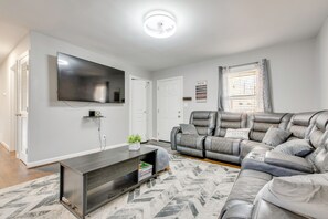 Hus (4 Bedrooms) | Innvendig