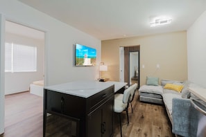 Interior - Modern Miami Beach Apartment - Steps to the Ocean (Miami Beach)