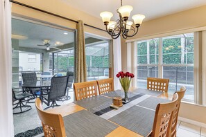 House (3 Bedrooms) | Interior - 11 Mi to Disney! Family Haven w/ Poolside Oasis (Davenport)
