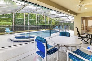 House (3 Bedrooms) | Interior - 11 Mi to Disney! Family Haven w/ Poolside Oasis (Davenport)