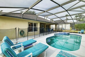 House (3 Bedrooms) | Interior - 11 Mi to Disney! Family Haven w/ Poolside Oasis (Davenport)